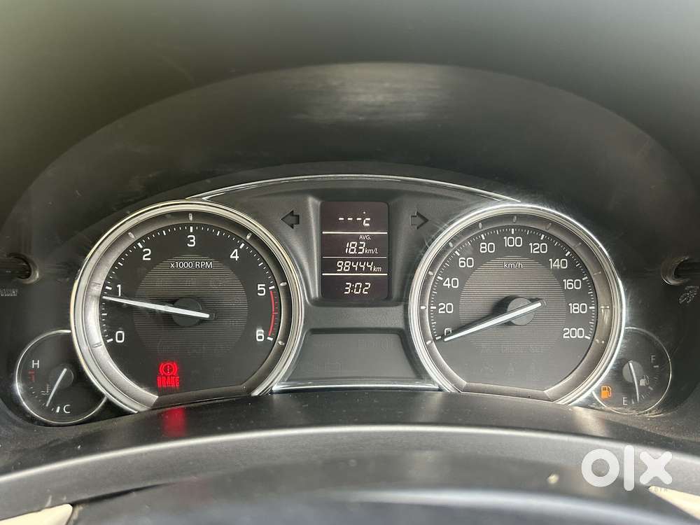 Maruti Suzuki Ciaz 2014-2017 Vdi Plus, 2015, Diesel