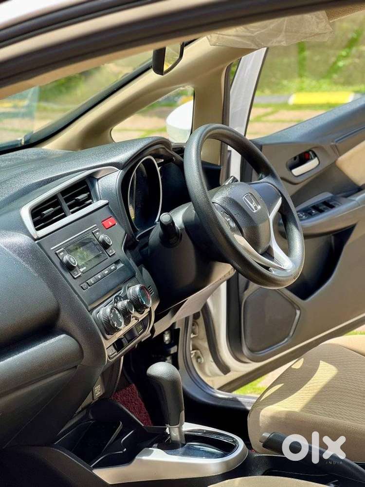 Honda Jazz 1.2 S I-vtec At, 2015, Petrol