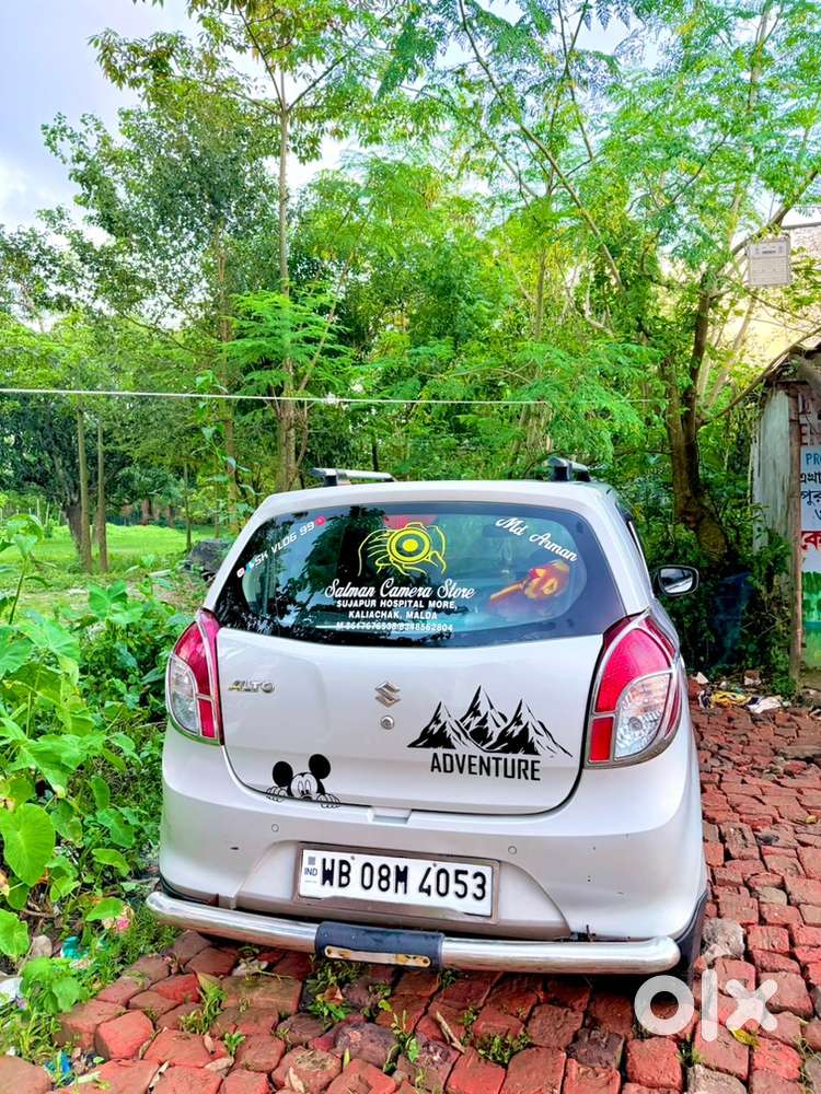 Maruti Suzuki Alto 800 Vxi 2022 Petrol 31000 Km Driven Life Time Tax