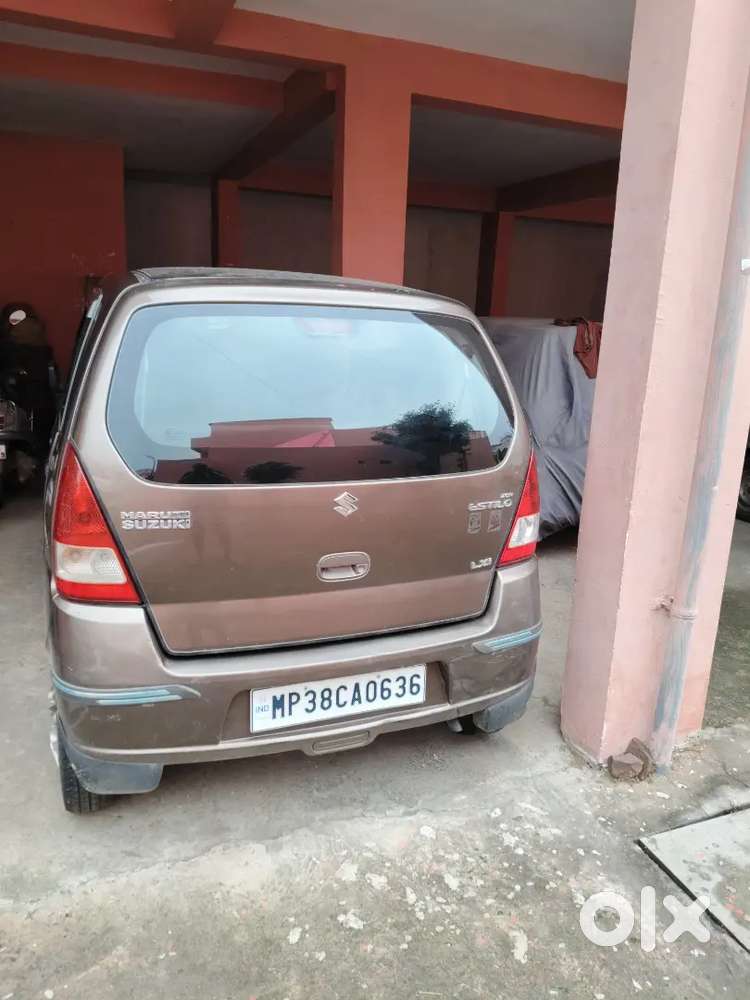Maruti Suzuki Estilo