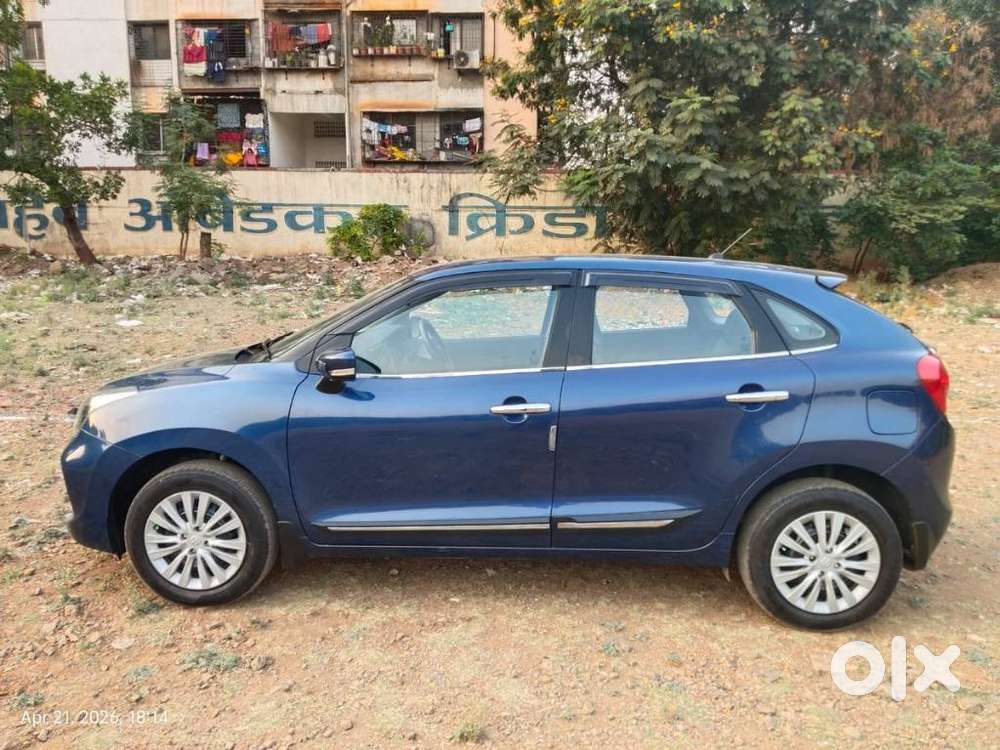 Maruti Suzuki Baleno Delta, 2021, Petrol