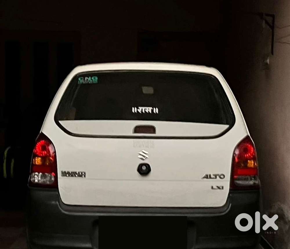 Maruti Suzuki Alto 2012.        Co : ૯૪૨૭૨૭૦૩૩૮