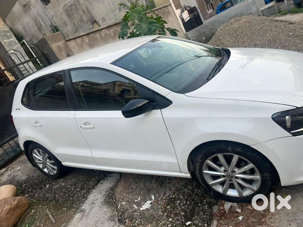 Volkswagen Polo 2018 Petrol 63000 Km Driven