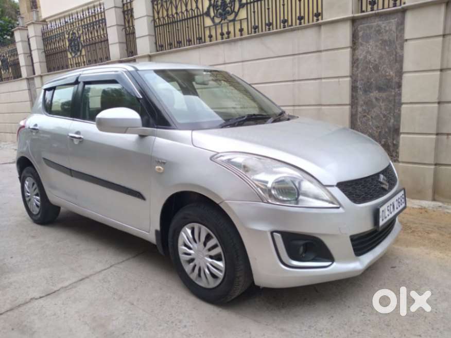 Maruti Suzuki Swift Lxi Optional-o, 2016, Petrol