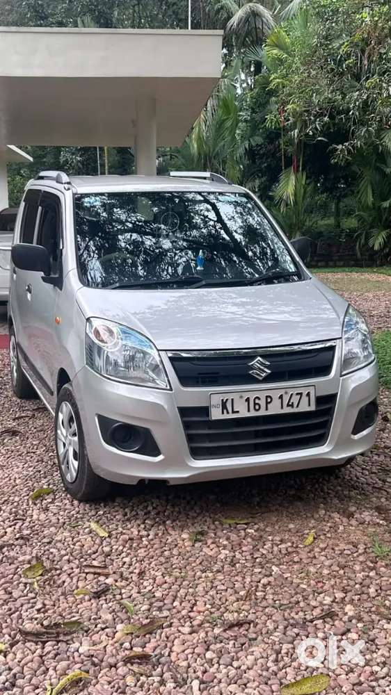 Maruti Suzuki Wagon R Lxi 2015