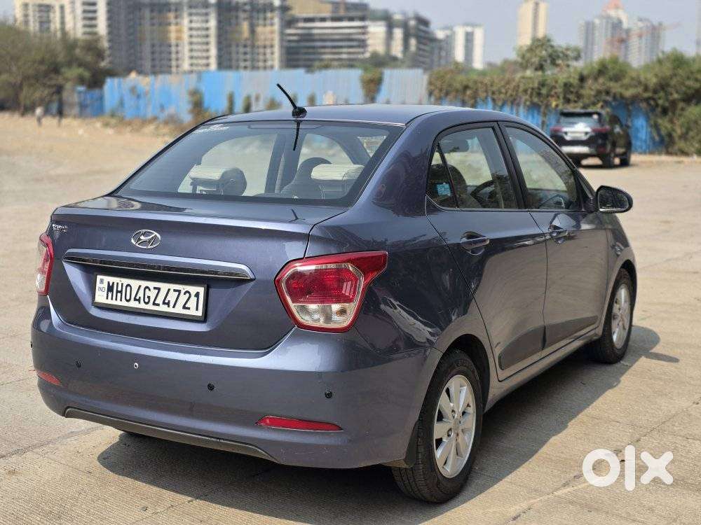 Hyundai Xcent 1.2 Crdi S, 2015, Diesel