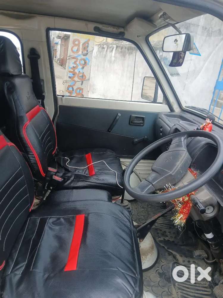 Maruti Suzuki Omni 2014 Variant
