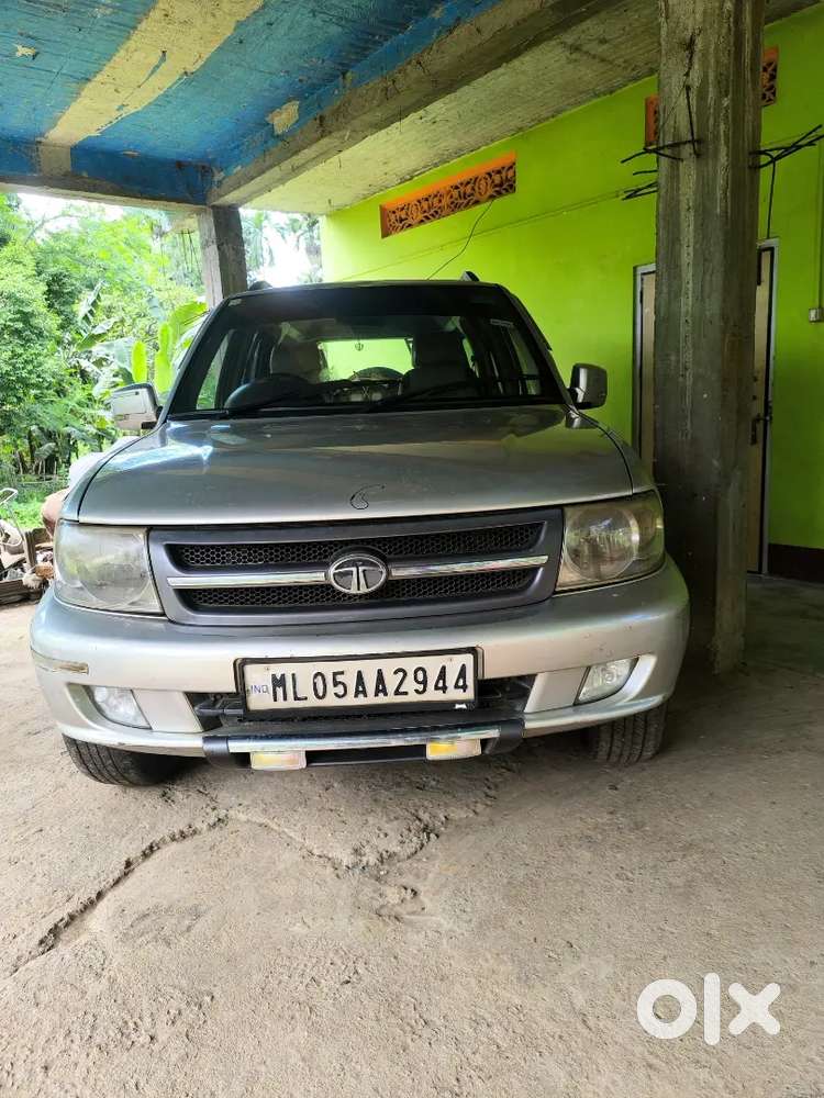 Tata Safari Ev 2010