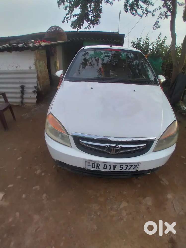 Tata Indigo Ecs 2012 Diesel 2nd Owner