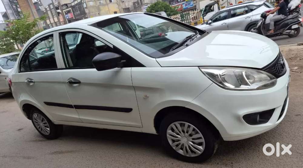Tata Zest Revotron 1.2t Xe, 2019, Petrol