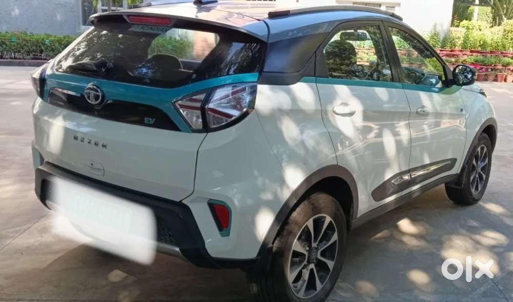 Tata Nexon Ev Xz Plus, 2021, Electric