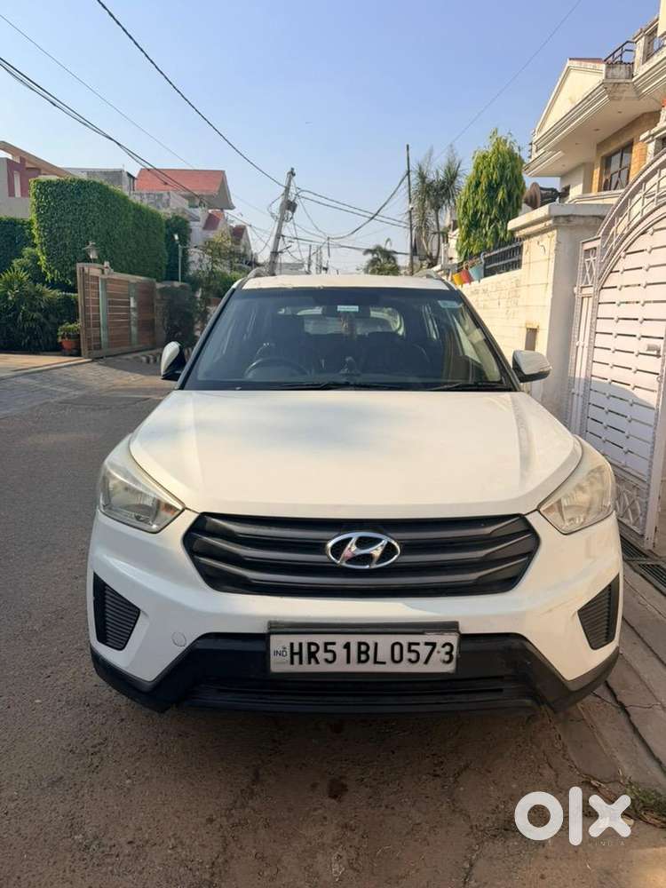 Hyundai Creta 2016 Petrol 40000 Km Driven