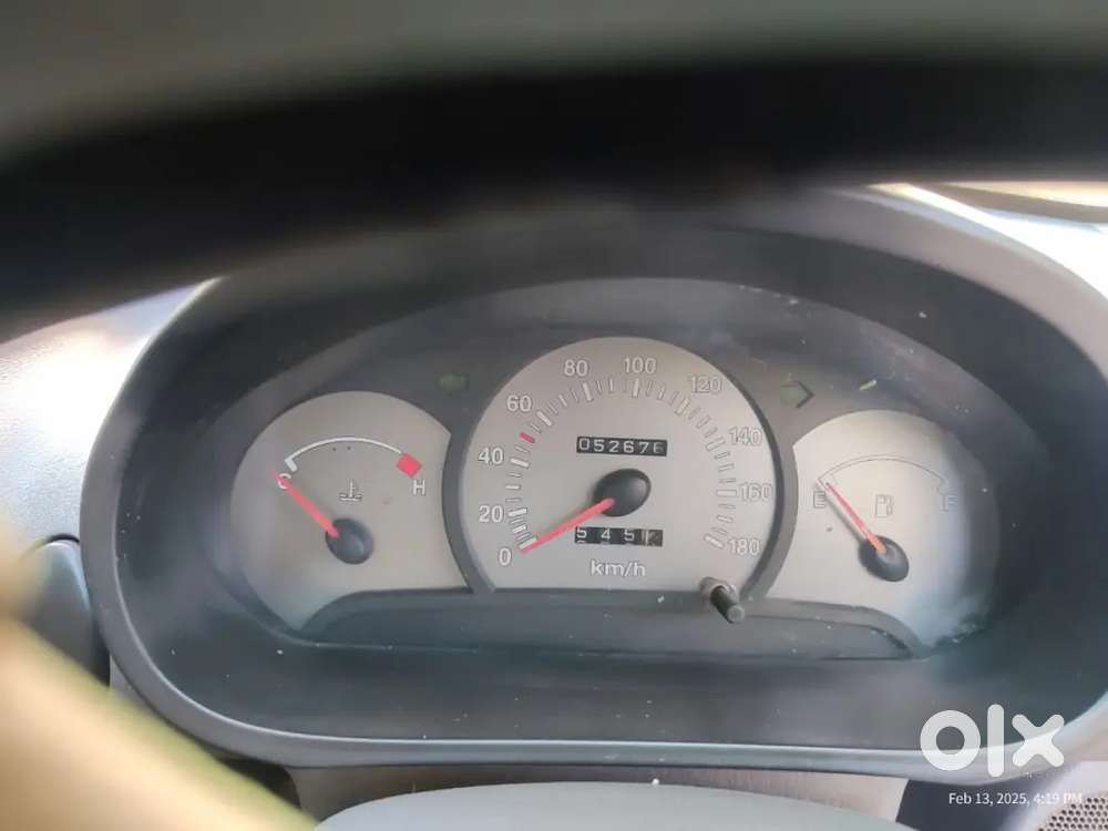Hyundai Santro Xing 2005 Petrol 52000 Km Driven