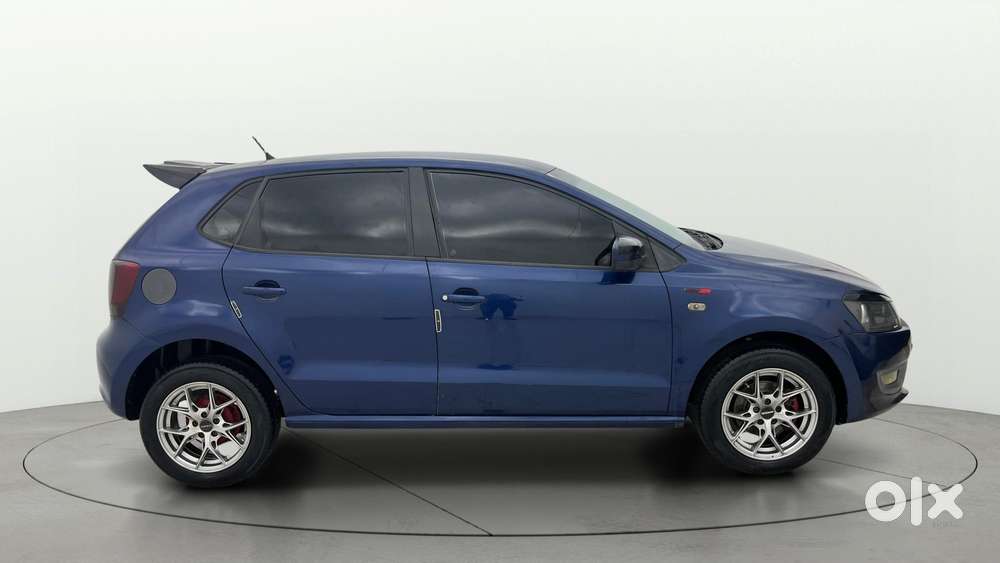 Volkswagen Polo Highline Breeze, 2014, Petrol