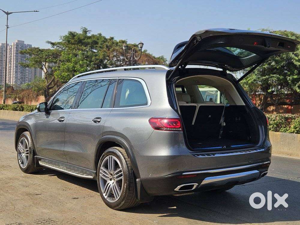 Mercedes-benz Gls 400d 4matic, 2021, Diesel