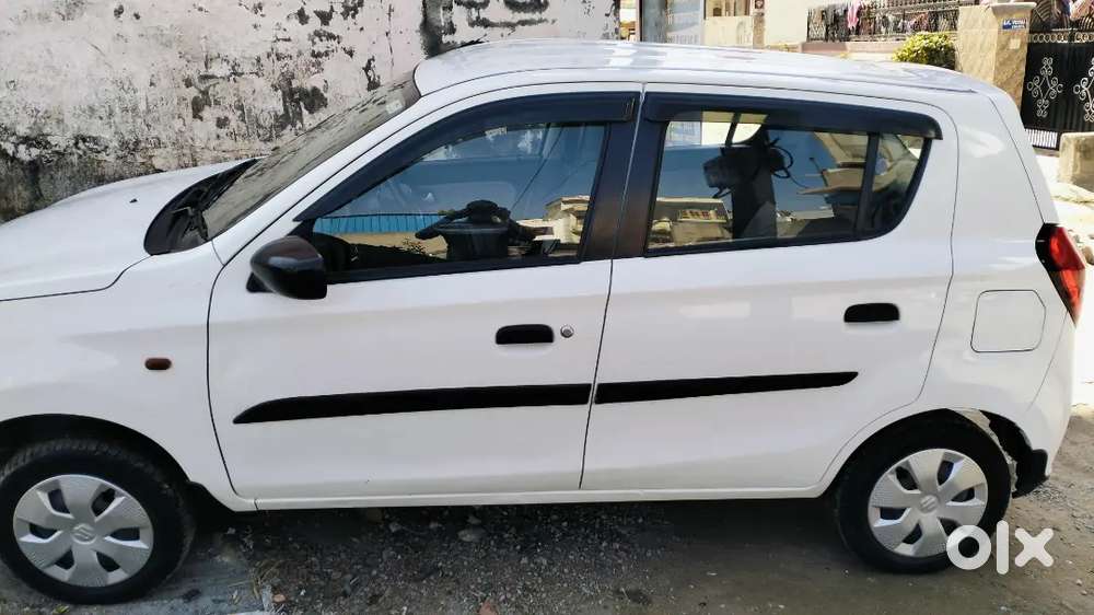 Maruti Suzuki Alto K10 2018 Automatic