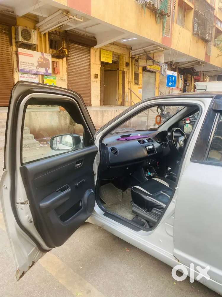 Maruti Suzuki Swift 2006 Cng & Hybrids 165000 Km Driven