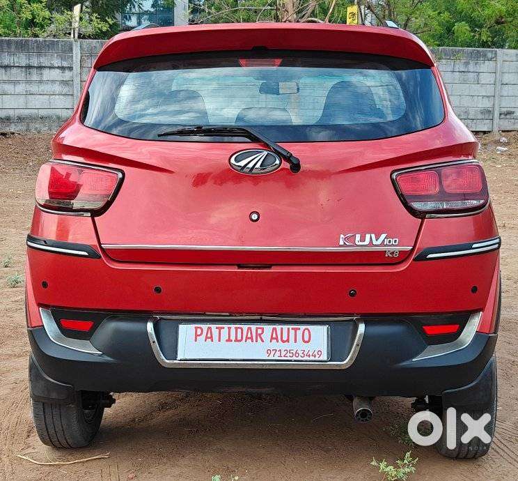 Mahindra Kuv 100 2016-2017 Mfalcon G80 K8, 2017, Diesel