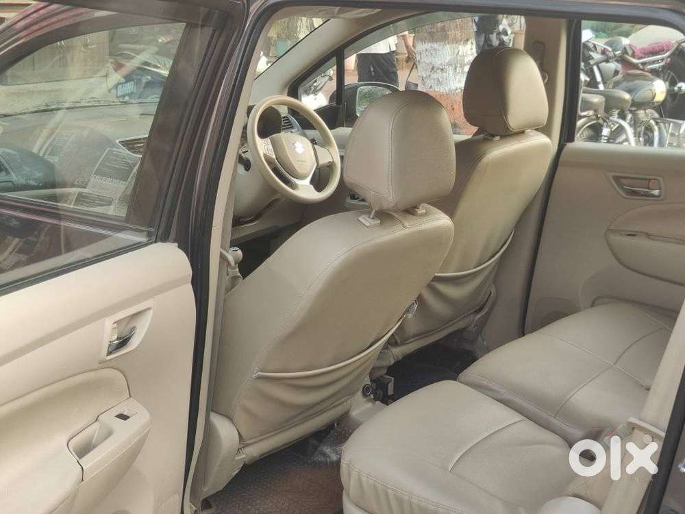 Maruti Suzuki Ertiga Vxi Shvs, 2017, Cng & Hybrids