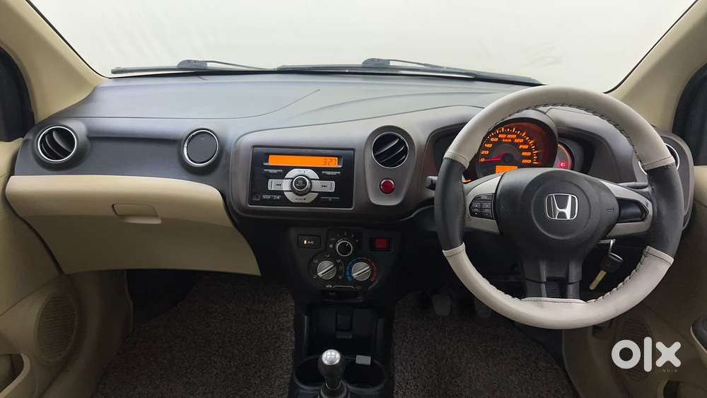 Honda Amaze S Diesel, 2013, Diesel