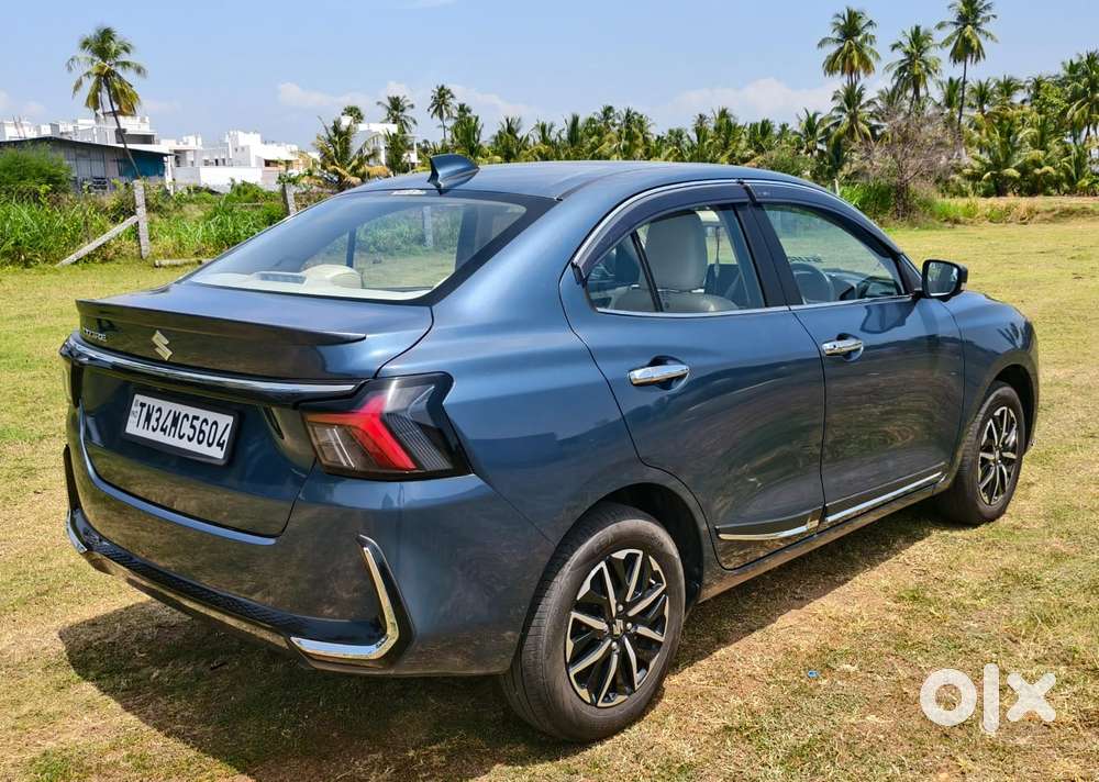 Maruti Suzuki Swift Dzire Zxi Plus , 2025, Petrol