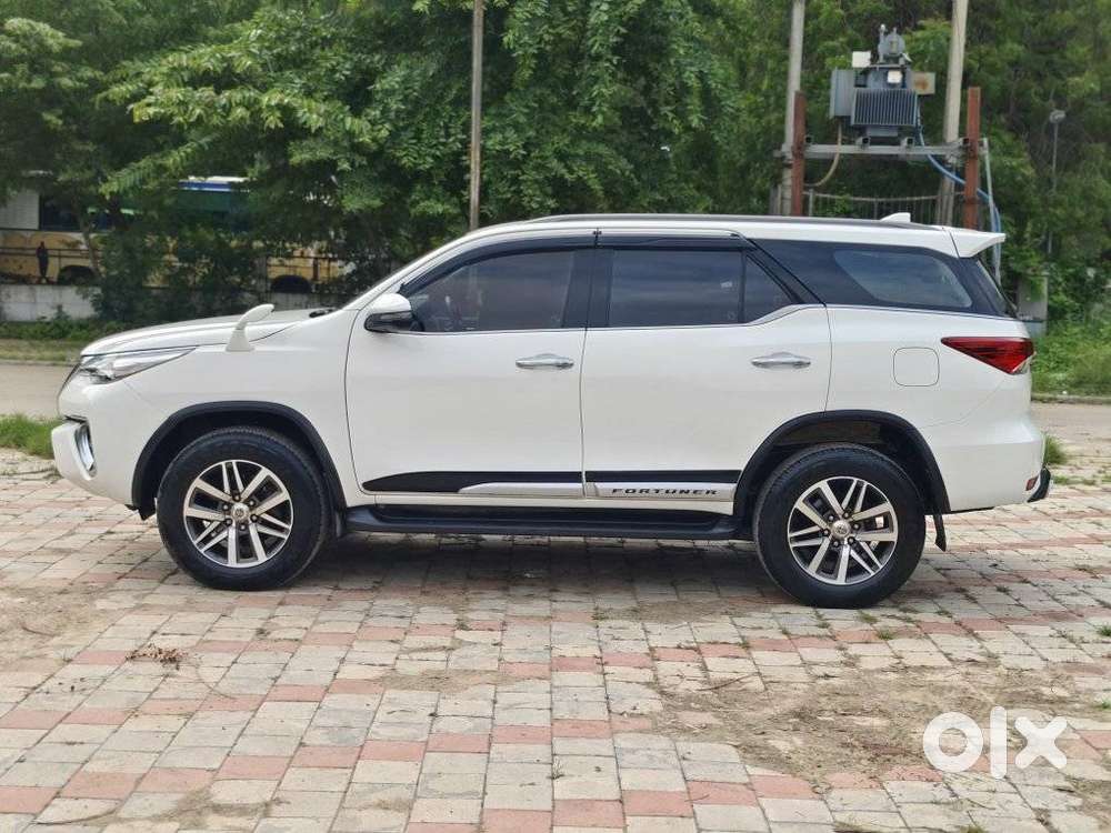 Toyota Fortuner 4x4 At, 2019, Diesel