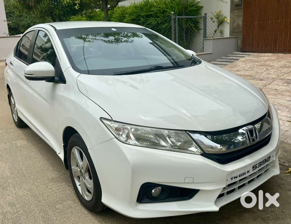 Honda City 2014-2015 I Dtec V, 2014, Diesel