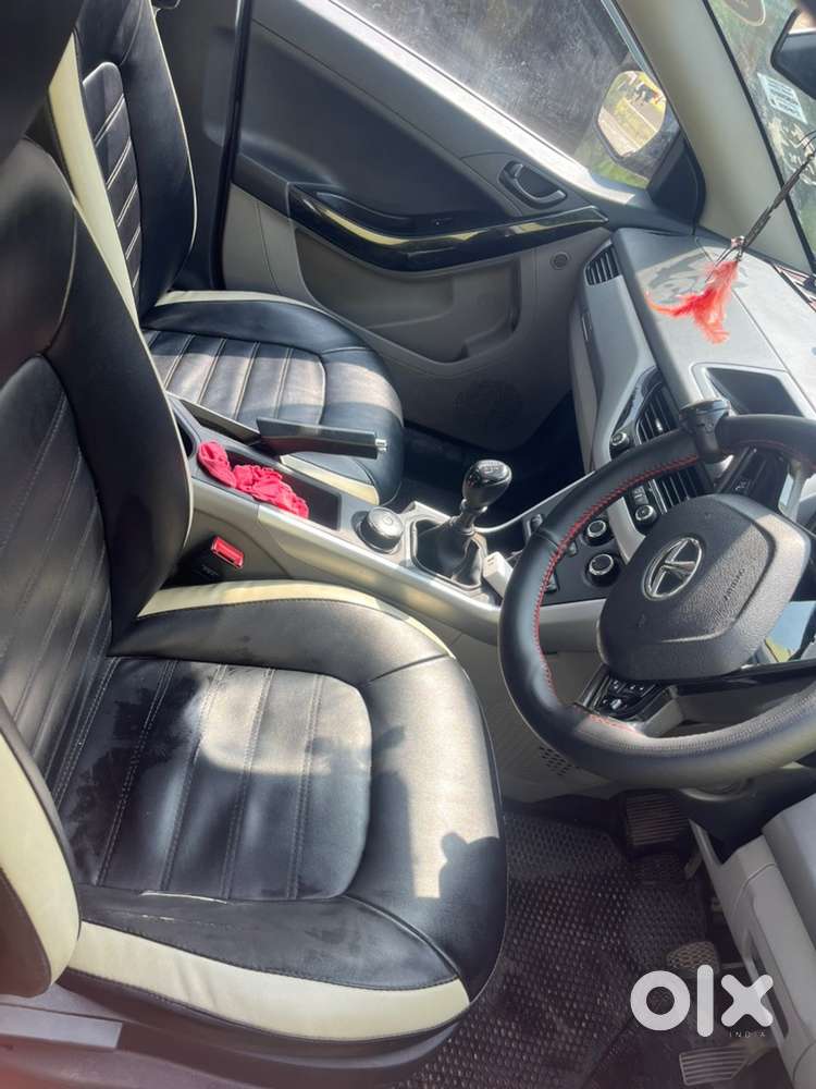 Tata Nexon Petrol 2018