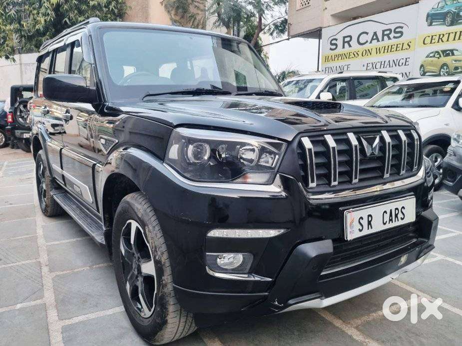 Mahindra Scorpio S11 Mt 7s Cc, 2025, Diesel