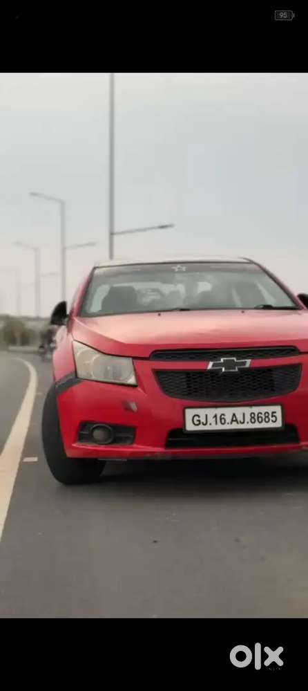 Cell Chevrolet Cruze