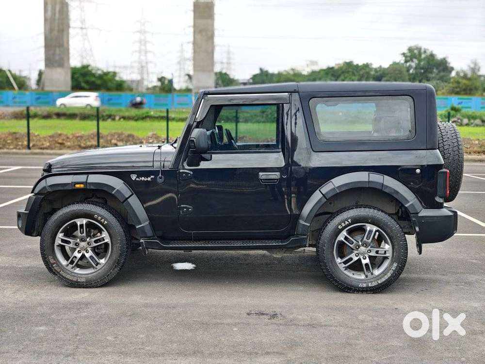 Mahindra Thar Lx Hard Top Diesel Mt 4wd, 2022, Diesel