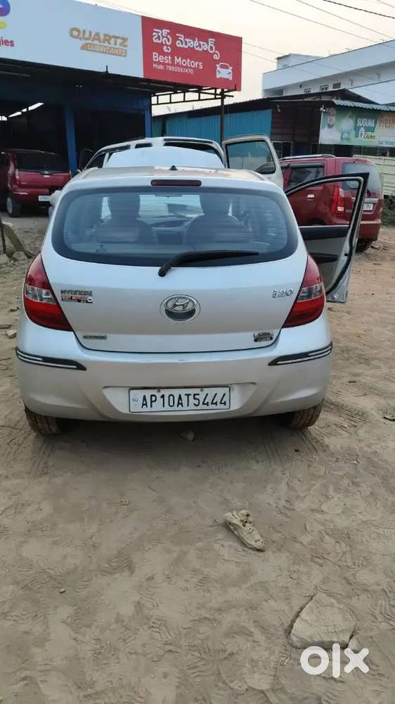 Hyundai I20 Diesel Asta 2010 Good And Neet Condition