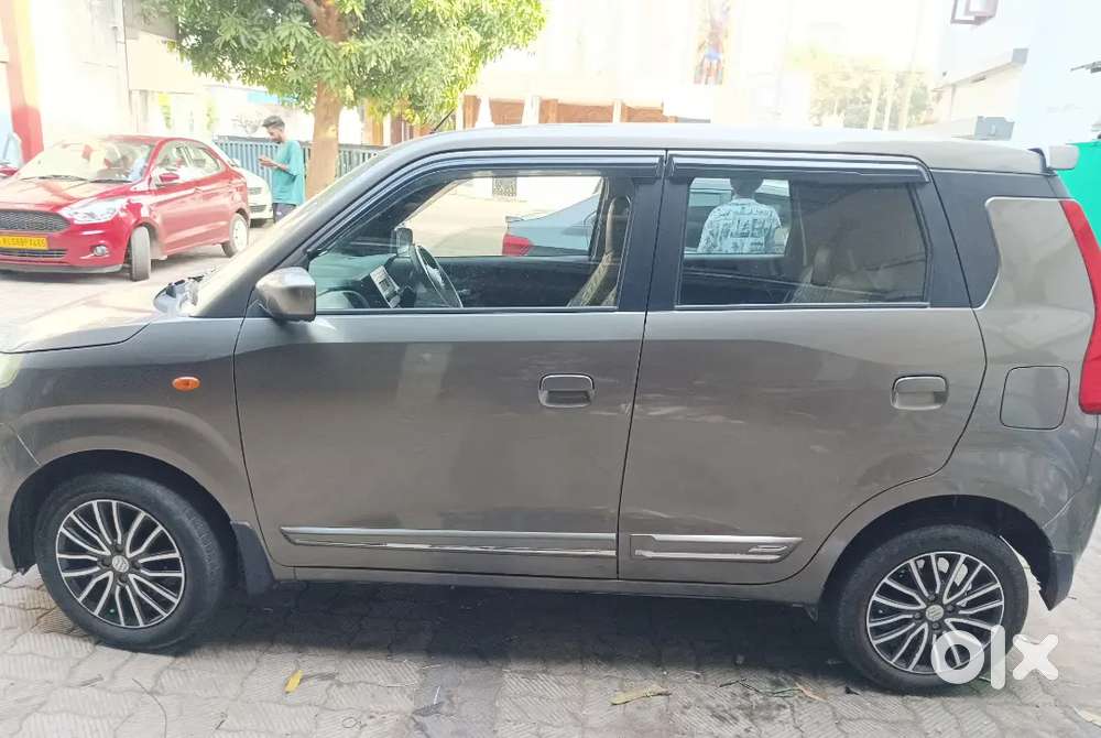 Maruti Suzuki Wagon R Flex Fuel 2019 Petrol 40000 Km Driven