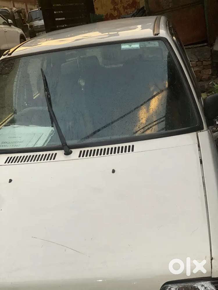 Maruti Suzuki 800 2013 Petrol 80000 Km Driven