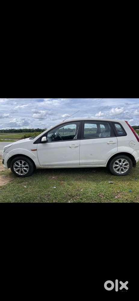 Ford Diesel Car 2012