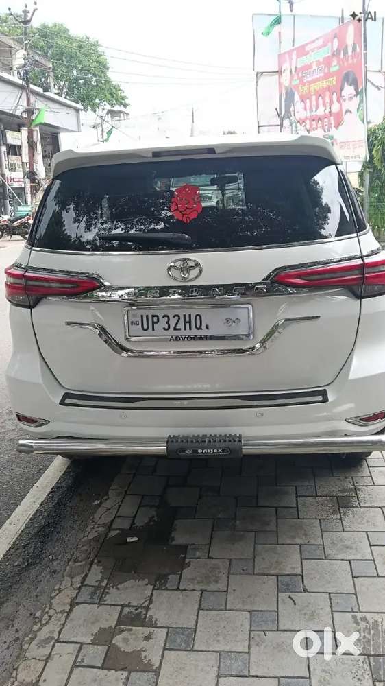 Toyota Fortuner Diesel Manual 20.12. 2016 Model