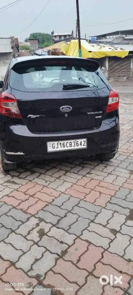 Ford Figo 1.5 Diesel 2017
