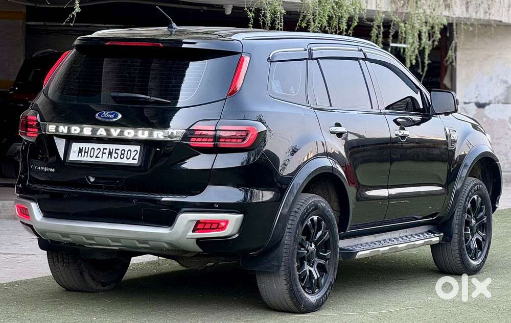 Ford Endeavour Titanium 4x2, 2021, Diesel