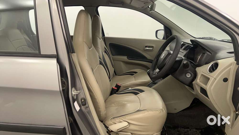Maruti Suzuki Celerio 1.0 Vxi Amt, 2016, Petrol