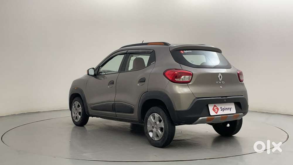 Renault Kwid Climber 1.0 Mt, 2017, Petrol