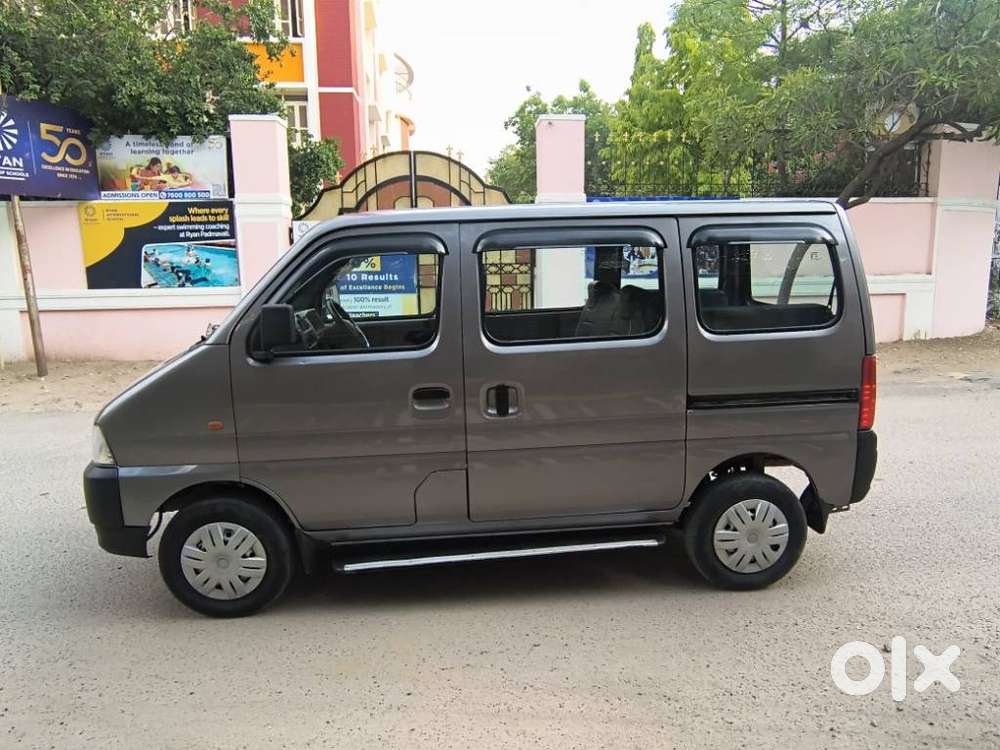 Maruti Suzuki Eeco 5 Str Ac (o), 2023, Lpg