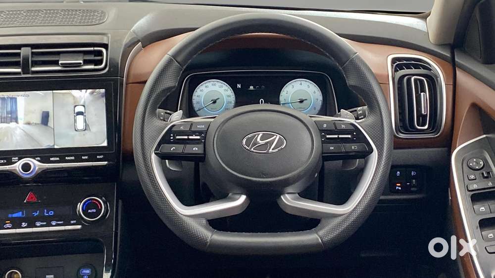 Hyundai Alcazar 2.0 Signature (o) Petrol At 6 Str, 2021, Petrol
