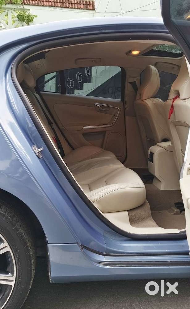 Volvo S60 D4 Summum, 2015, Diesel