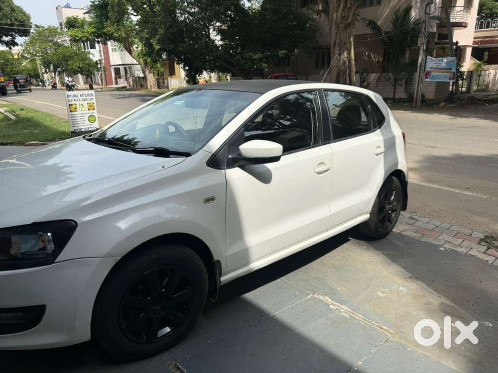 Volkswagen Polo Petrol 2011