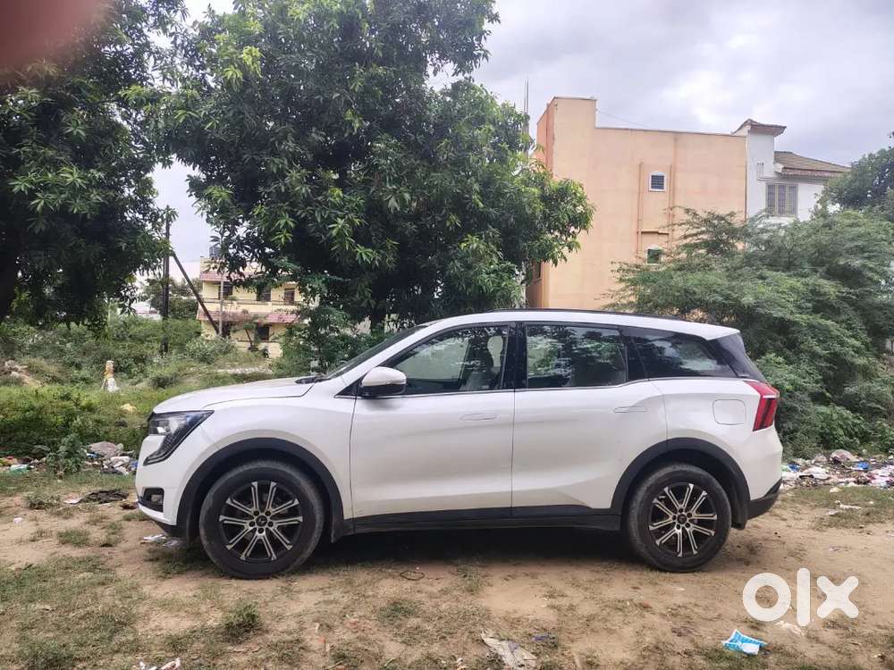 Mahindra Xuv700 2025