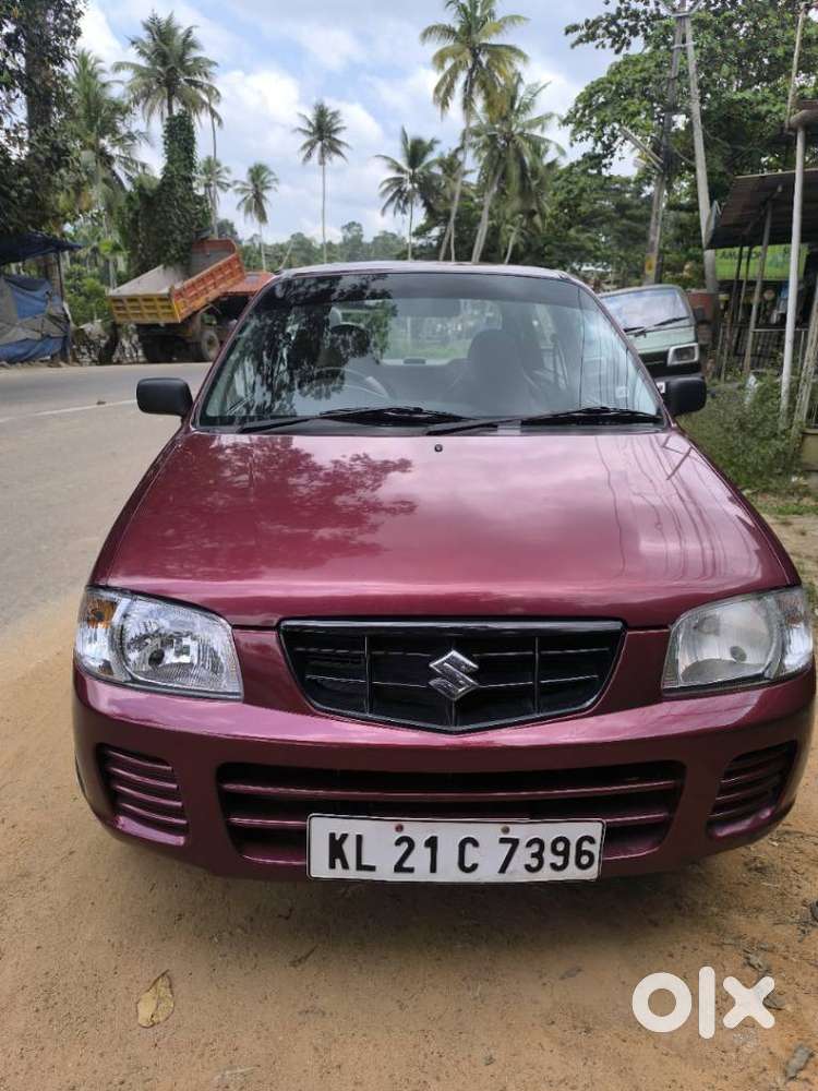 Maruti Suzuki Alto Lxi Bsiii, 2011, Petrol