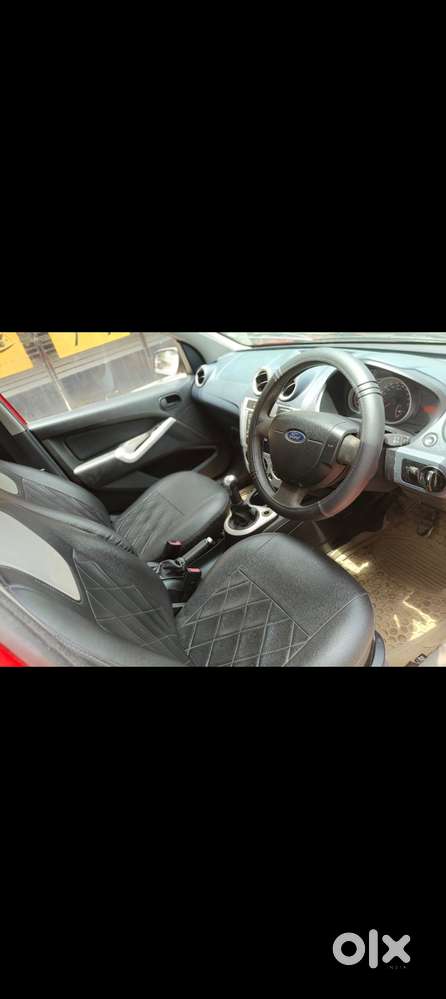 Ford Figo, 2014, Diesel