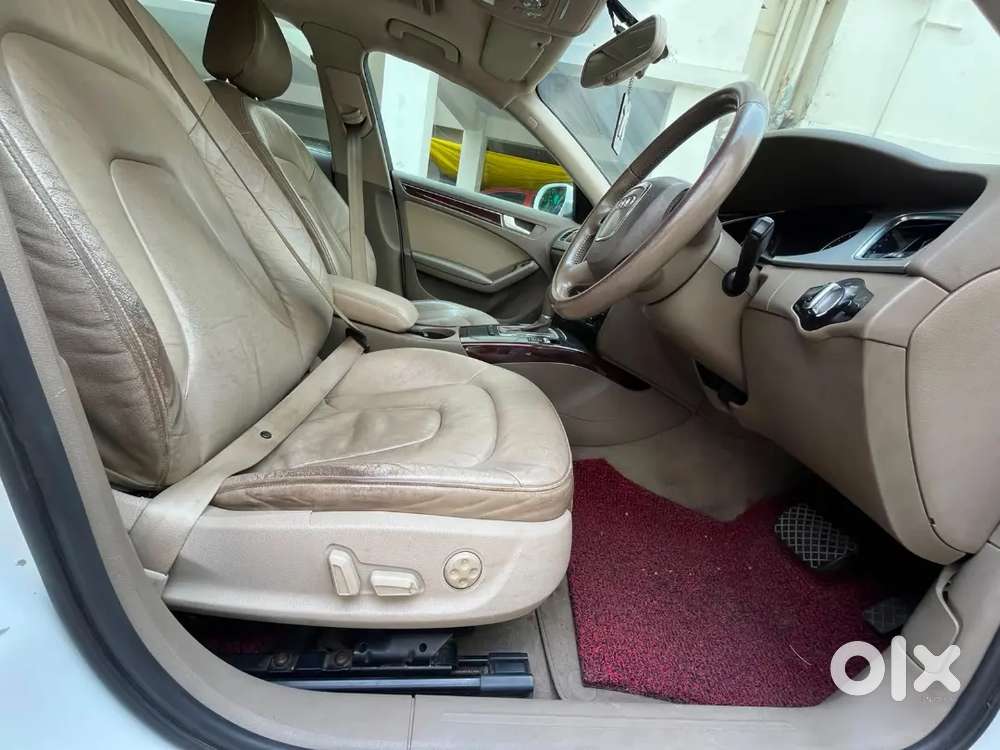 Audi A4 2010 Diesel 2nd Owner