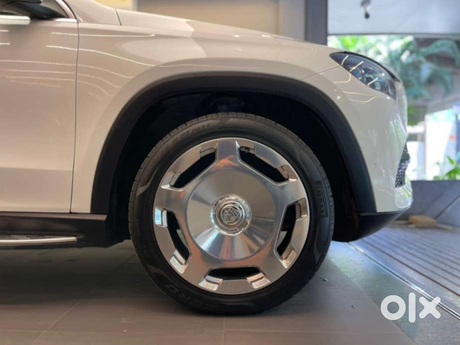 Mercedes-benz Gls 400d 4matic, 2022, Diesel