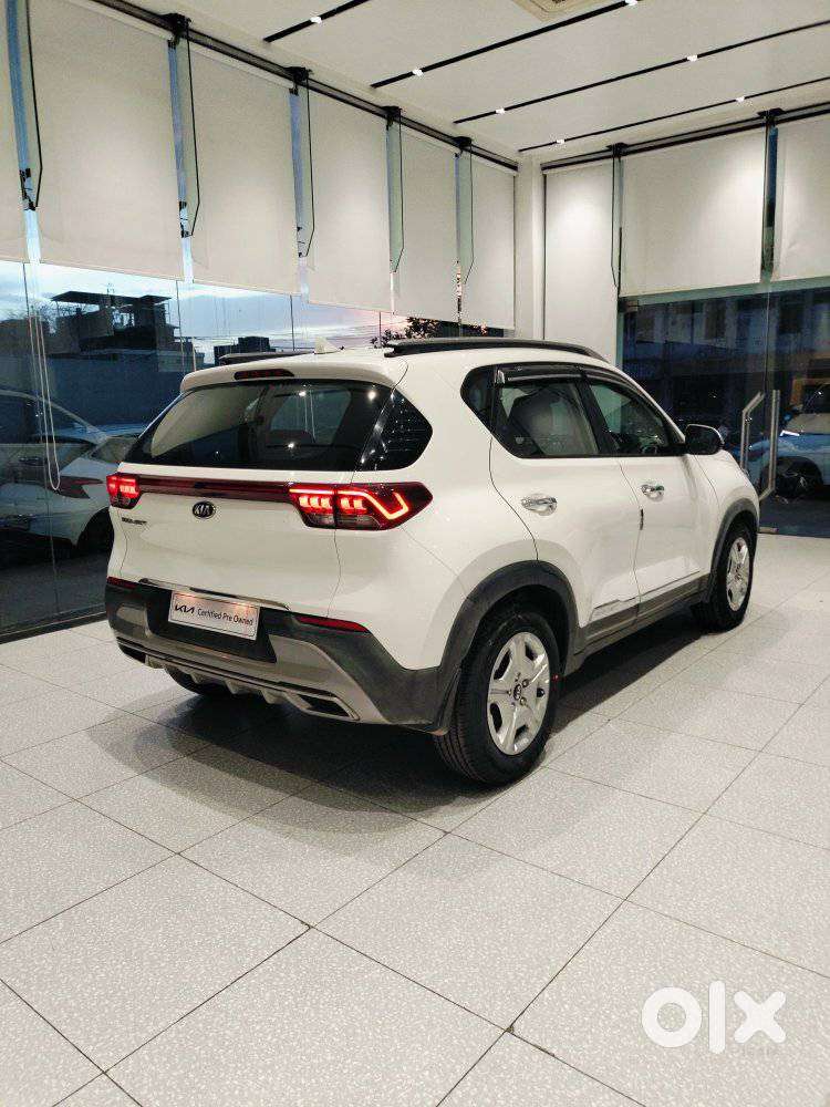 Kia Sonet Htx 1.5 Diesel, 2021, Diesel